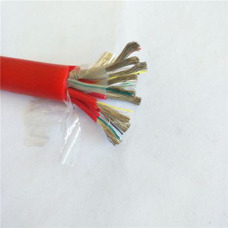 硅橡膠高溫電力電纜